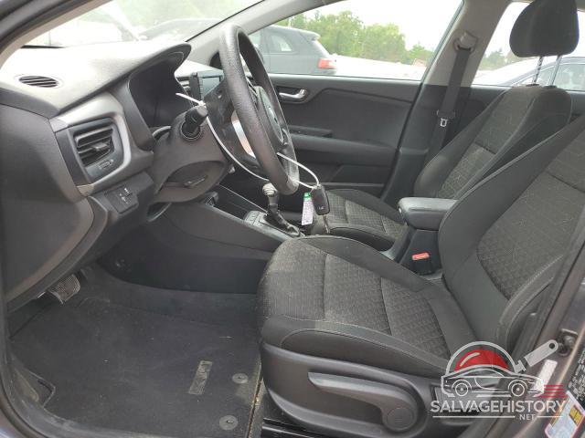 3KPA24AB7KE202110 2019 KIA RIO photo no. 7