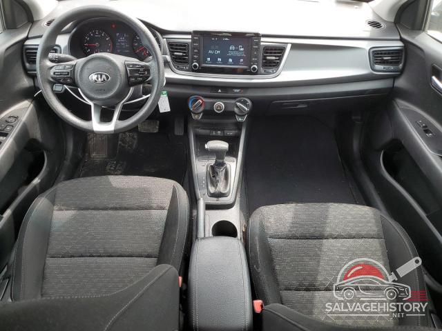 3KPA24AB7KE202110 2019 KIA RIO photo no. 8