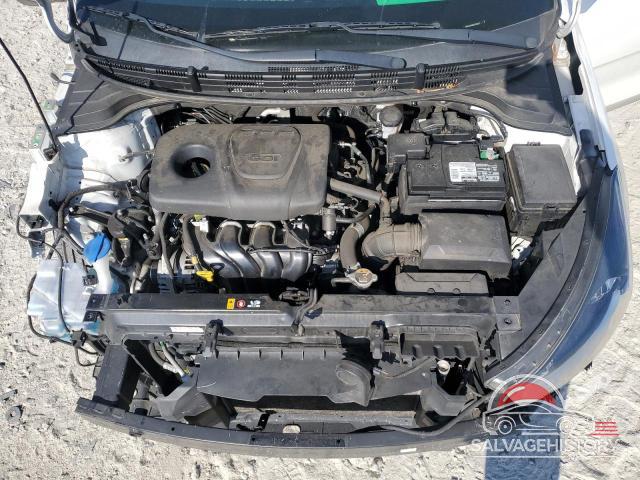 3KPA24AB9KE200357 2019 KIA RIO photo no. 11