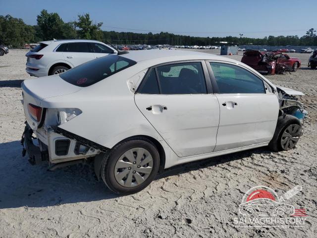 3KPA24AB9KE200357 2019 KIA RIO photo no. 3