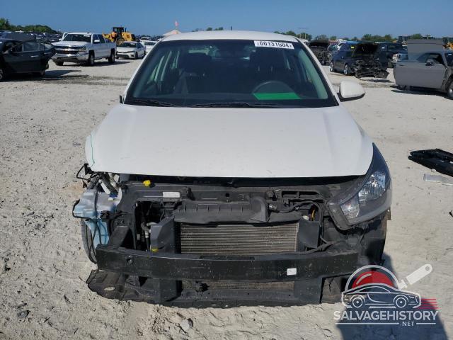 3KPA24AB9KE200357 2019 KIA RIO photo no. 5