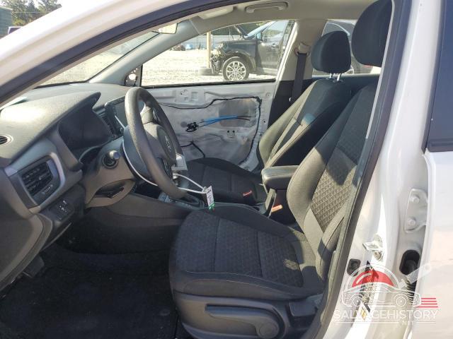 3KPA24AB9KE200357 2019 KIA RIO photo no. 7