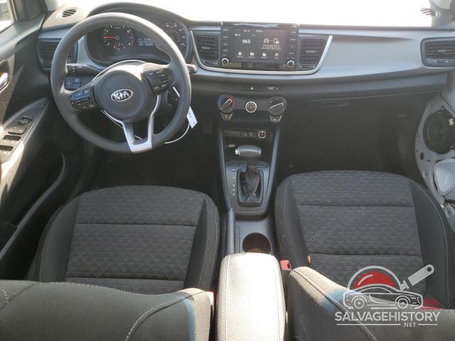 3KPA24AB9KE200357 2019 KIA RIO photo no. 8