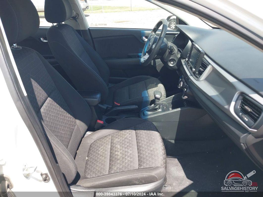 3KPA24AD6LE322449 2020 KIA RIO photo no. 5