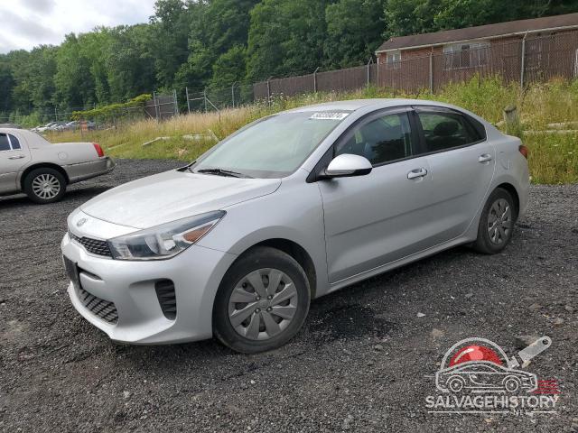 3KPA24AD9LE275272 2020 KIA RIO photo no. 1