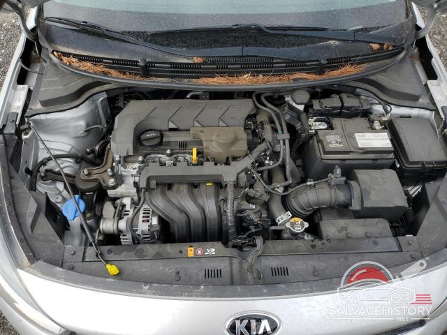 3KPA24AD9LE275272 2020 KIA RIO photo no. 11