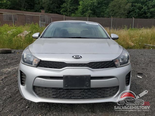 3KPA24AD9LE275272 2020 KIA RIO photo no. 5