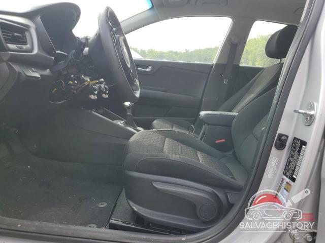 3KPA24AD9LE275272 2020 KIA RIO photo no. 7