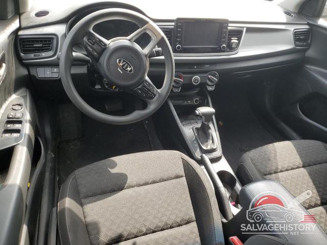 3KPA24AD9LE275272 2020 KIA RIO photo no. 8