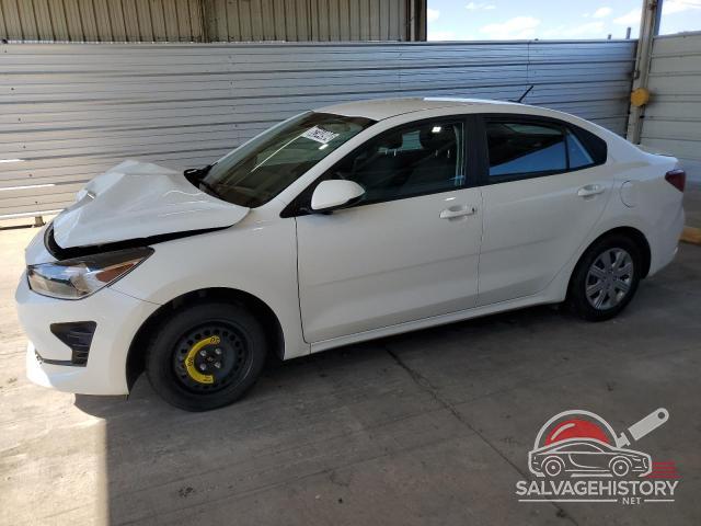 3KPA24AD1PE529059 2023 KIA RIO photo no. 9