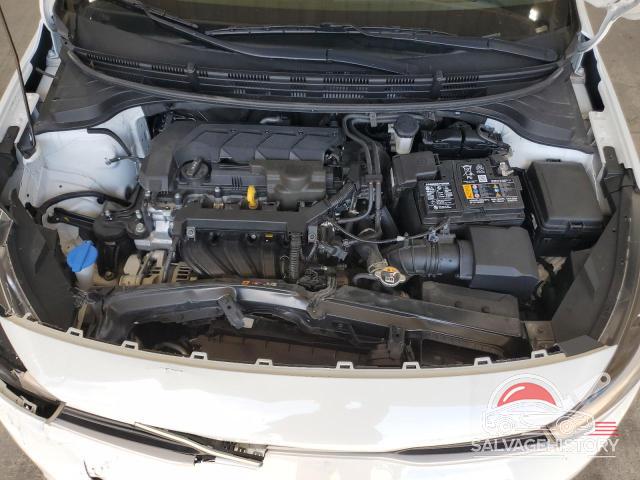 3KPA24AD1PE529059 2023 KIA RIO photo no. 11