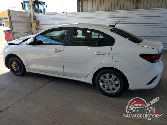 3KPA24AD1PE529059 2023 KIA RIO photo no. 2