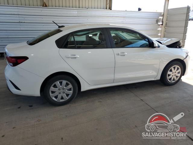 3KPA24AD1PE529059 2023 KIA RIO photo no. 3