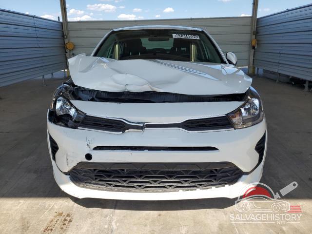 3KPA24AD1PE529059 2023 KIA RIO photo no. 5