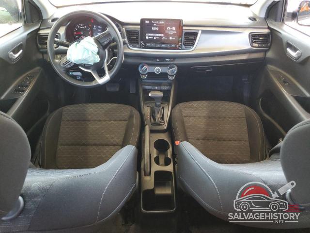 3KPA24AD1PE529059 2023 KIA RIO photo no. 8