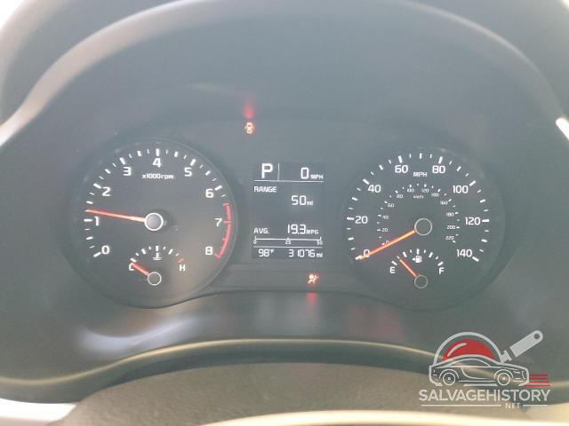 3KPA24AD1PE529059 2023 KIA RIO photo no. 9