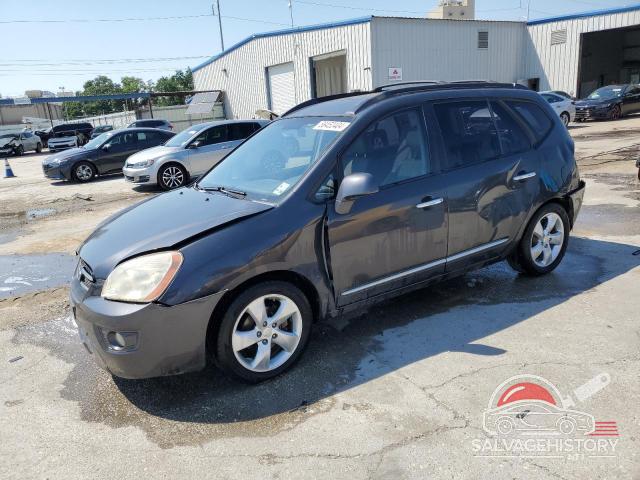 KNAFG526877097578 2007 KIA RONDO photo no. 17