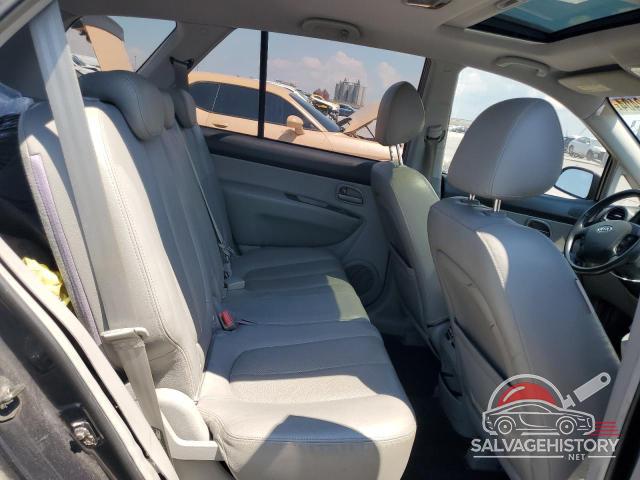 KNAFG526877097578 2007 KIA RONDO photo no. 11