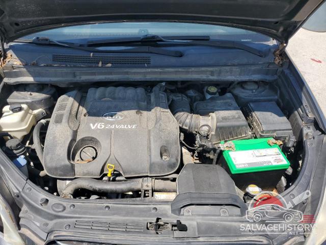 KNAFG526877097578 2007 KIA RONDO photo no. 12