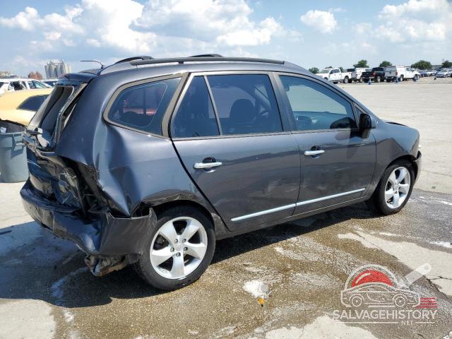 KNAFG526877097578 2007 KIA RONDO photo no. 3