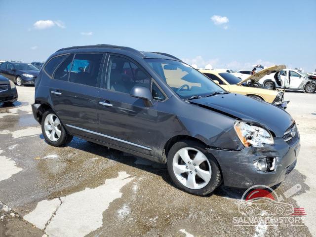 KNAFG526877097578 2007 KIA RONDO photo no. 4