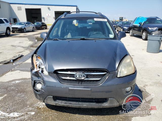 KNAFG526877097578 2007 KIA RONDO photo no. 5