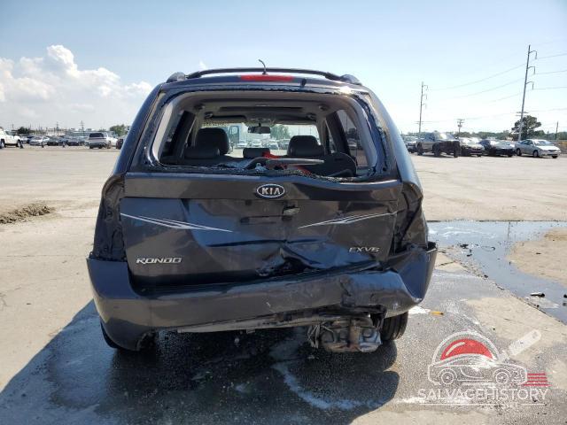 KNAFG526877097578 2007 KIA RONDO photo no. 6