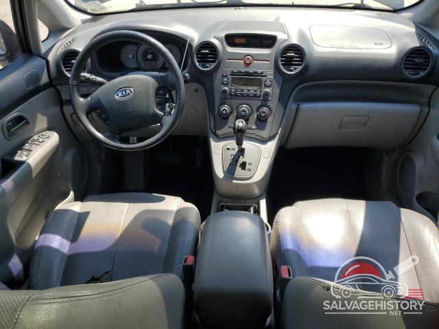 KNAFG526877097578 2007 KIA RONDO photo no. 8