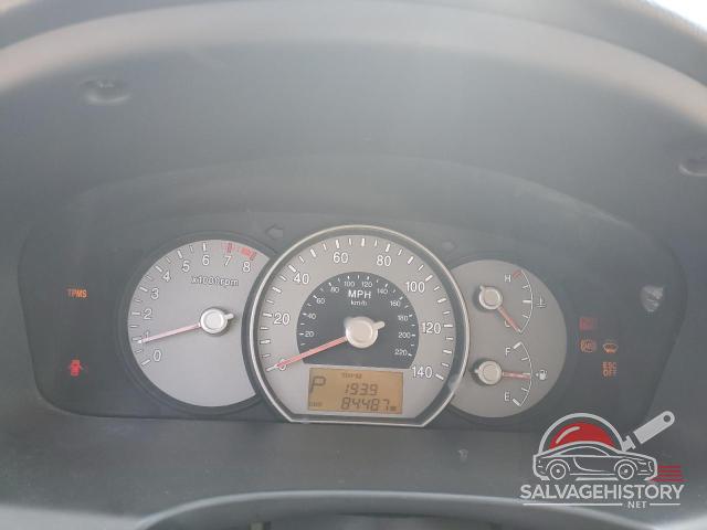 KNAFG526877097578 2007 KIA RONDO photo no. 9
