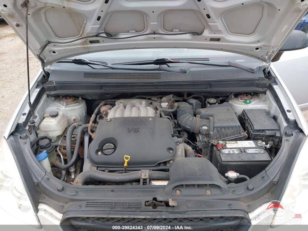 KNAFG526887167114 2008 KIA RONDO photo no. 10