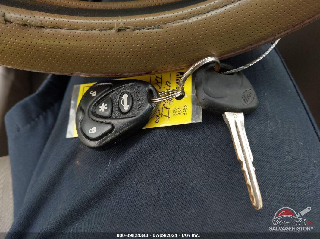KNAFG526887167114 2008 KIA RONDO photo no. 11