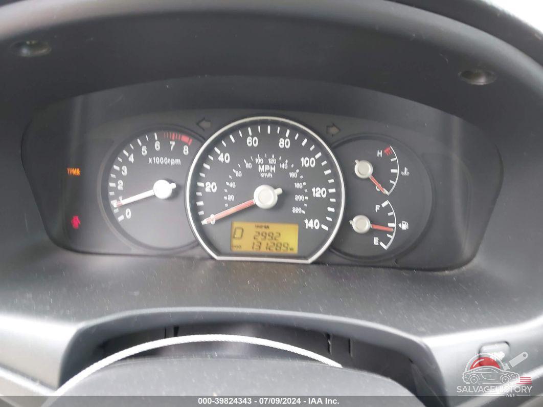 KNAFG526887167114 2008 KIA RONDO photo no. 7