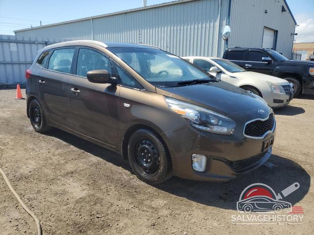 KNAHT8A37F7088186 2015 KIA RONDO photo no. 4