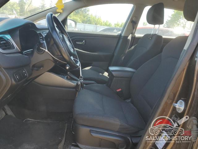 KNAHT8A37F7088186 2015 KIA RONDO photo no. 7