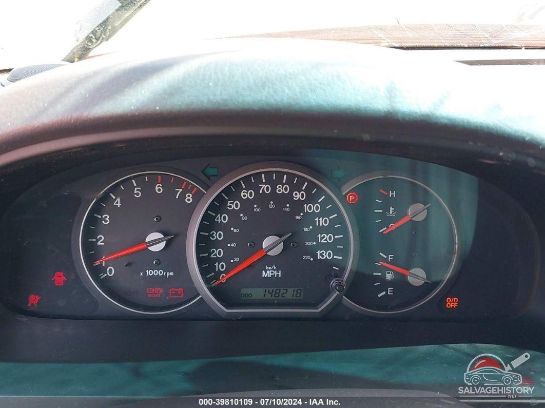 KNDUP131036389585 2003 KIA SEDONA photo no. 7