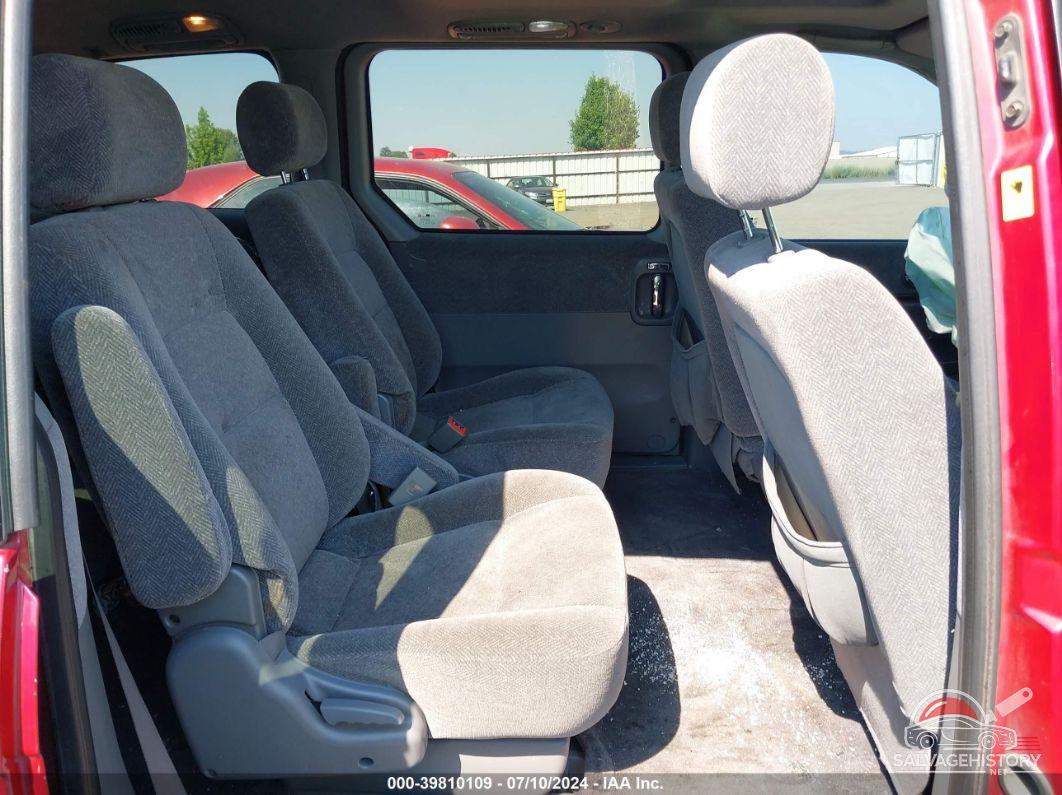 KNDUP131036389585 2003 KIA SEDONA photo no. 8