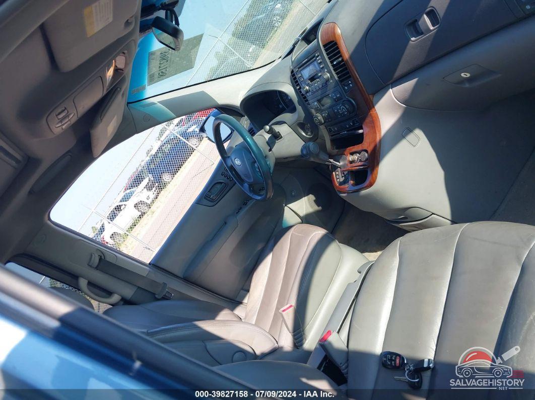 KNDMB233066040792 2006 KIA SEDONA photo no. 5