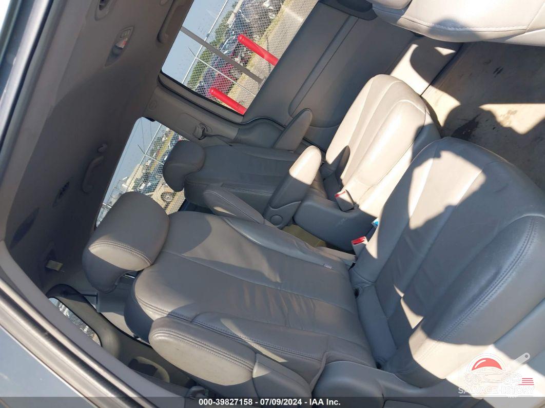 KNDMB233066040792 2006 KIA SEDONA photo no. 8