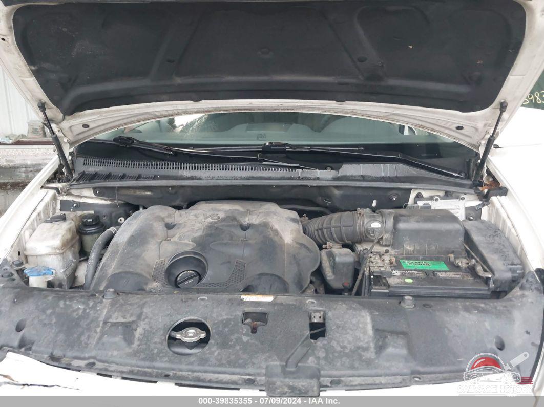 KNDMB233386241136 2008 KIA SEDONA photo no. 10