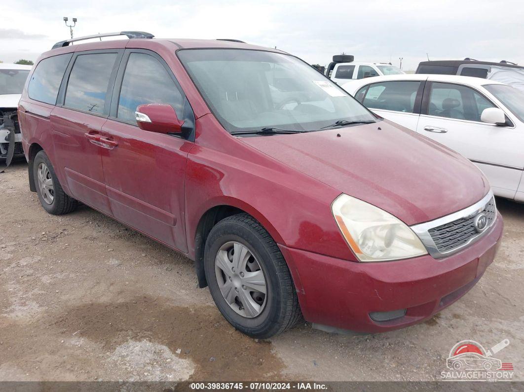 KNDMG4C71C6421322 2012 KIA SEDONA photo no. 24