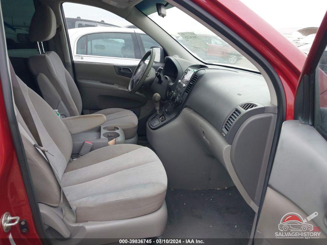 KNDMG4C71C6421322 2012 KIA SEDONA photo no. 5