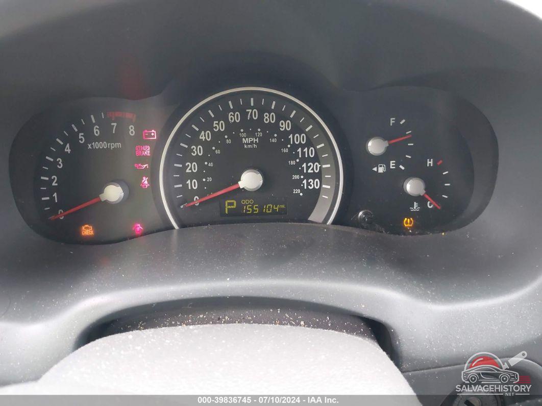KNDMG4C71C6421322 2012 KIA SEDONA photo no. 7