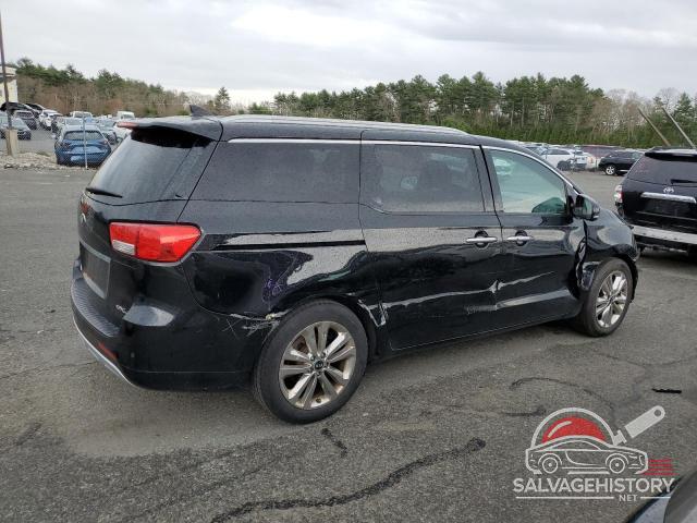 KNDME5C14F6035912 2015 KIA SEDONA photo no. 3
