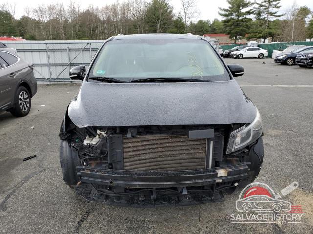 KNDME5C14F6035912 2015 KIA SEDONA photo no. 5