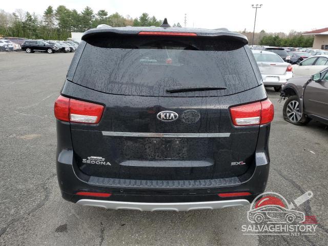 KNDME5C14F6035912 2015 KIA SEDONA photo no. 6