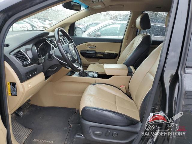KNDME5C14F6035912 2015 KIA SEDONA photo no. 7