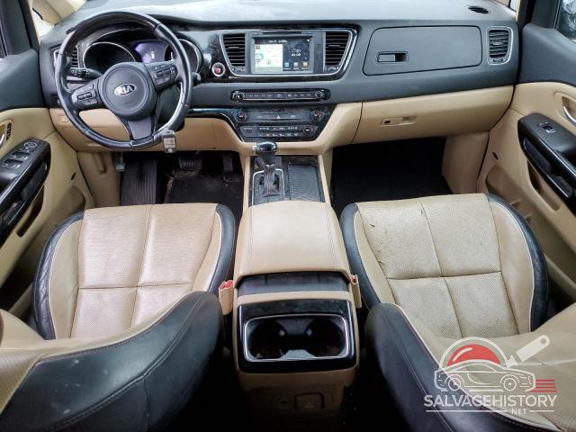 KNDME5C14F6035912 2015 KIA SEDONA photo no. 8