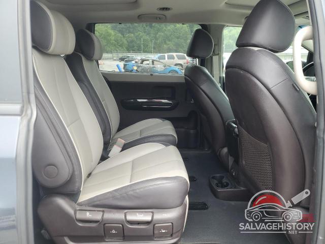 KNDME5C10G6184173 2016 KIA SEDONA photo no. 11