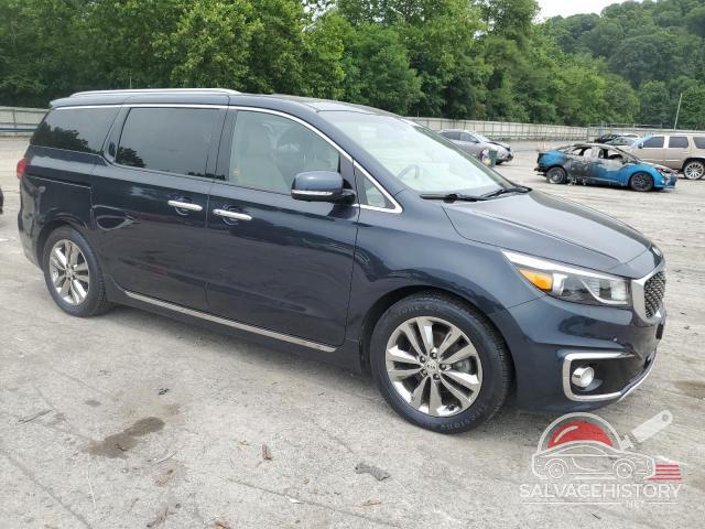 KNDME5C10G6184173 2016 KIA SEDONA photo no. 4