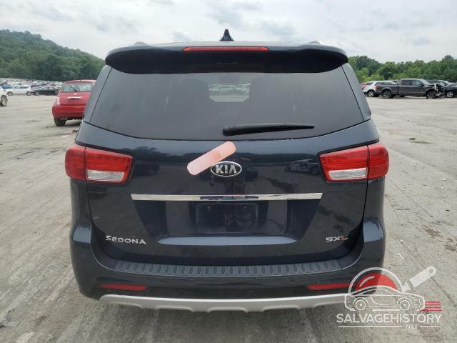 KNDME5C10G6184173 2016 KIA SEDONA photo no. 6